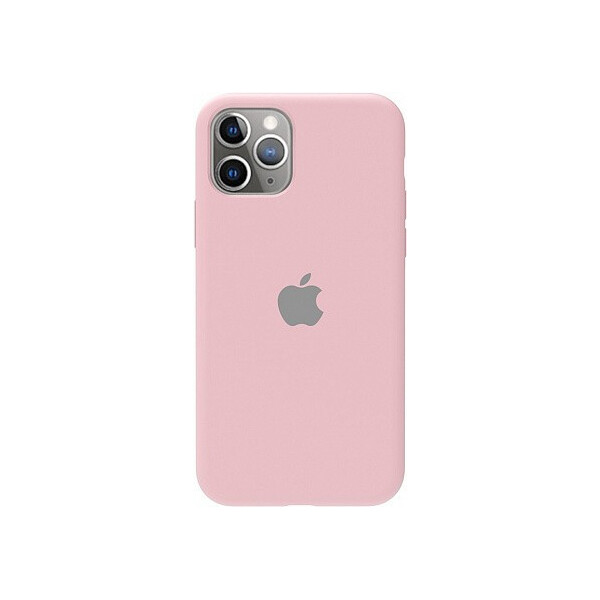 

Чехол-накладка TOTO Silicone Full Protection Case Apple iPhone 11 Pro Rose Pink'