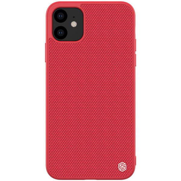

Чехол-накладка Nillkin Textured Case Apple iPhone 11 Red