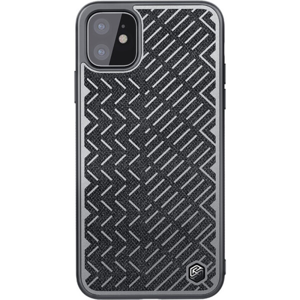 

Чехол-накладка Nillkin Herringbone Case Apple iPhone 11 Black