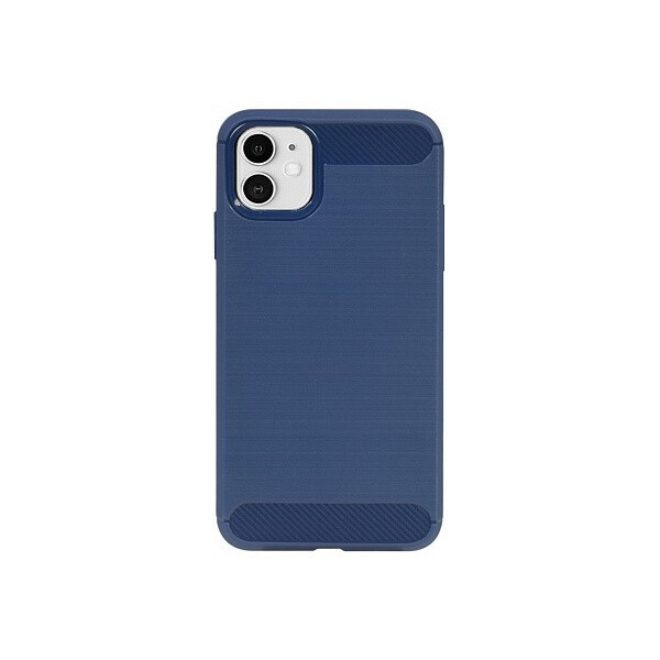 

Чехол-накладка Ipaky Slim Anti-Fingerprint TPU Case Apple iPhone 11 Blue'