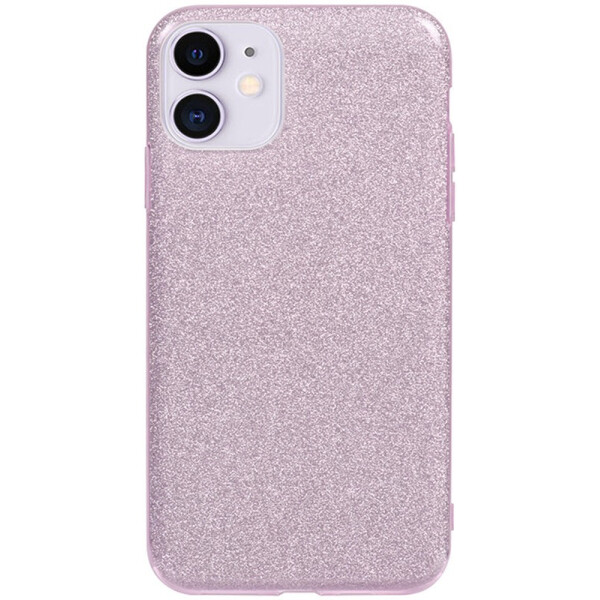 

Чехол-накладка TOTO TPU Shine Case Apple iPhone 11 Pink