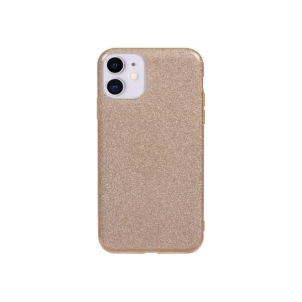 

Чехол-накладка TOTO TPU Shine Case Apple iPhone 11 Gold'