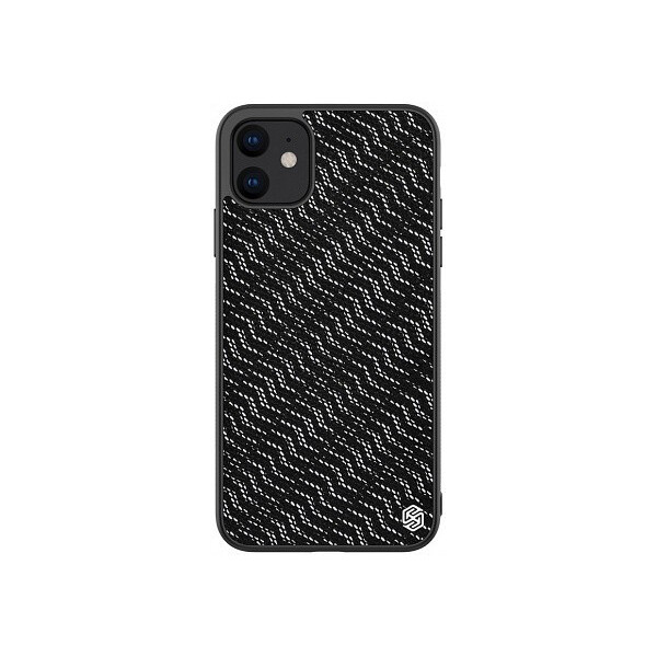 

Чехол-накладка Nillkin Gradient Twinkle Case Apple iPhone 11 White/Black'