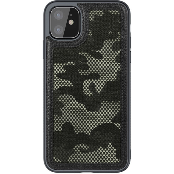 

Чехол-накладка Nillkin Camo Cover Case Apple iPhone 11 Black