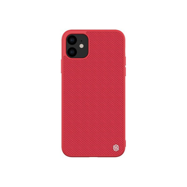 

Чехол-накладка Nillkin Textured Case Apple iPhone 11 Red'