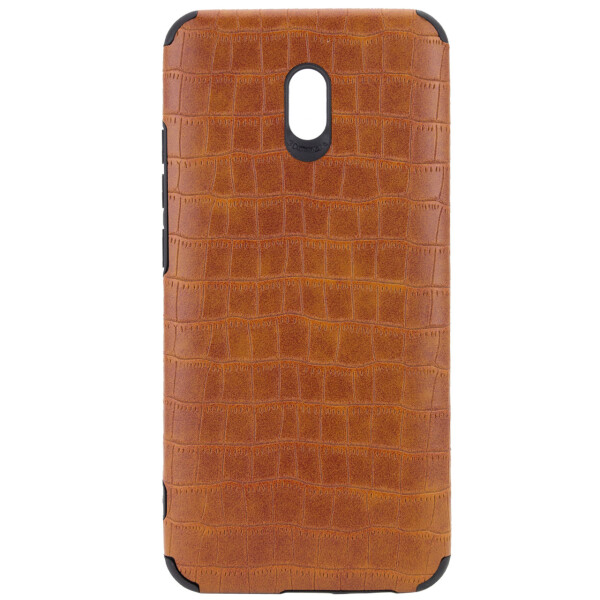 

Кожаная накладка Epic Vivi Crocodile series для Xiaomi Redmi 8a