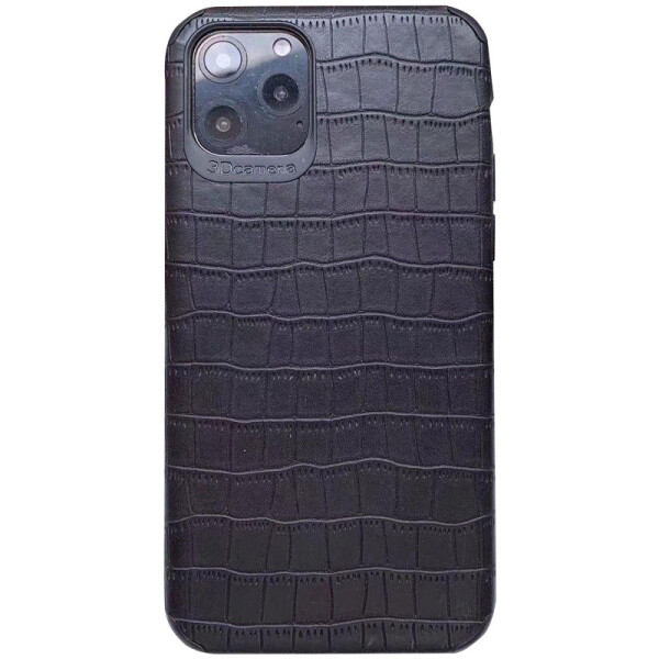 

Кожаная накладка Epic Vivi Crocodile series для Apple iPhone 11 Pro (5.8")