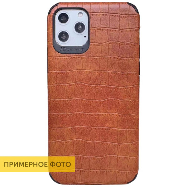 

Кожаная накладка Epic Vivi Crocodile series для Xiaomi Redmi Note 8T