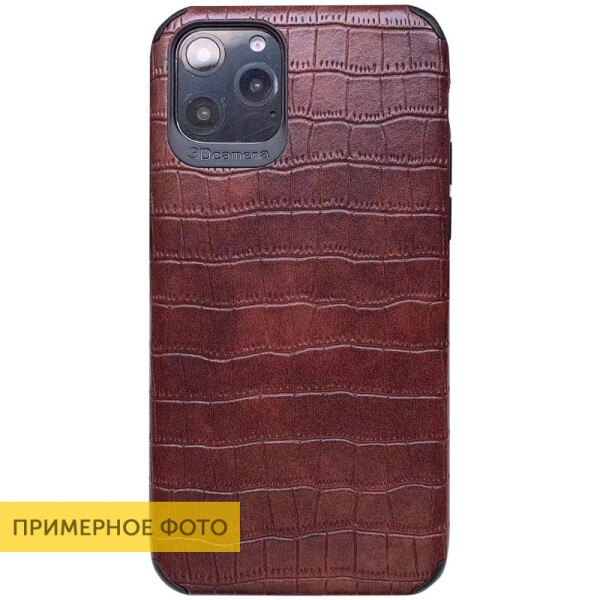 

Кожаная накладка Epic Vivi Crocodile series для Xiaomi Redmi Note 8T