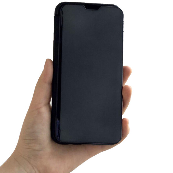 

Чехол-книжка Clear View TPU Cover для Xiaomi Redmi Note 8