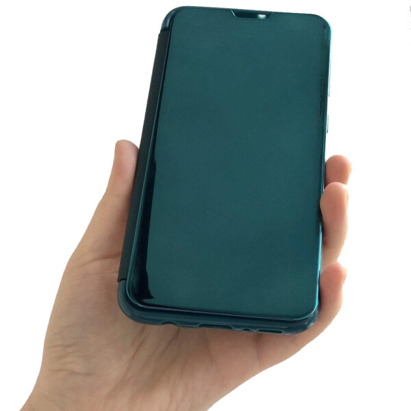 

Чехол-книжка Clear View TPU Cover для Xiaomi Redmi 8