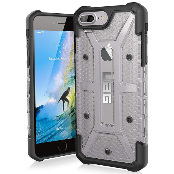 

Ударопрочный чехол UAG Plasma для Apple iPhone 6/6s plus / 7 plus/8 plus (тех.упаковка)