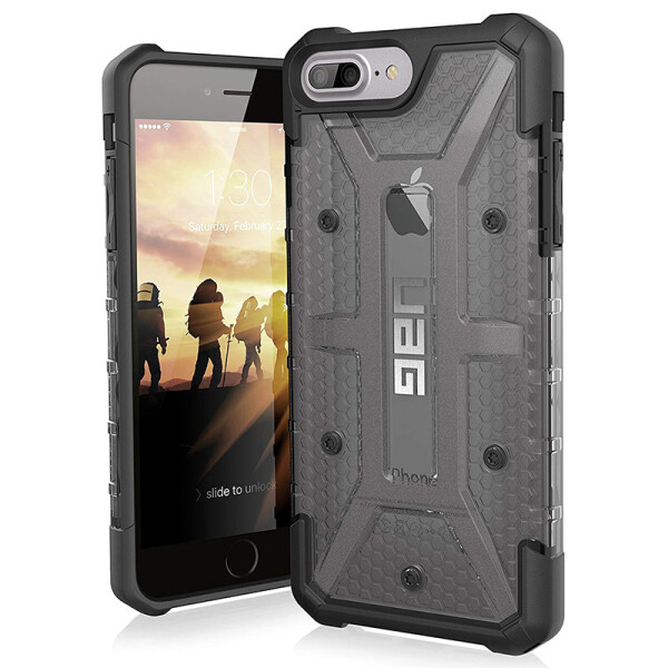 

Ударопрочный чехол UAG Plasma для Apple iPhone 6/6s plus / 7 plus/8 plus (тех.упаковка)