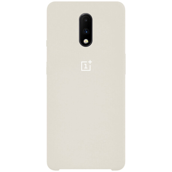 

Чехол Silicone case для OnePlus 7