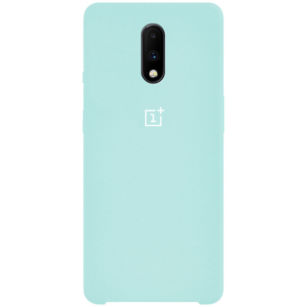 

Чехол Silicone case для OnePlus 7