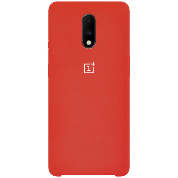 

Чехол Silicone case для OnePlus 7