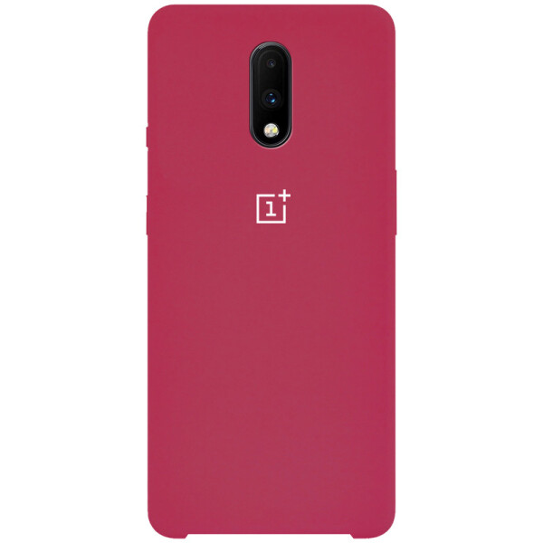 

Чехол Silicone case для OnePlus 7