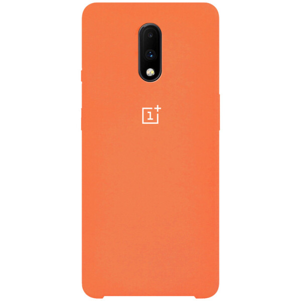 

Чехол Silicone case для OnePlus 7