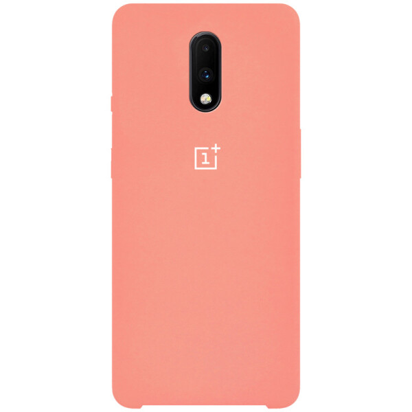 

Чехол Silicone case для OnePlus 7
