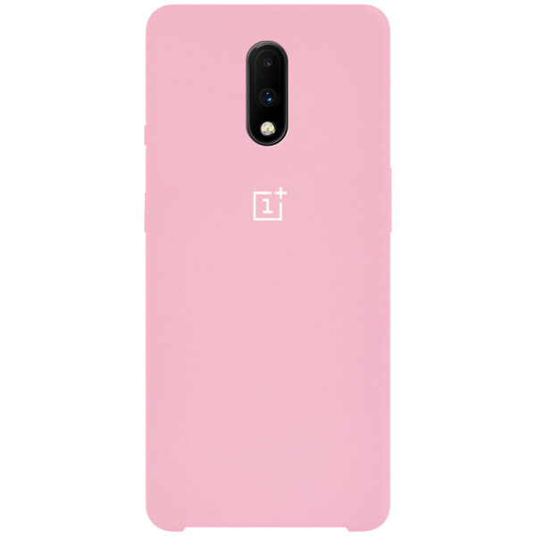 

Чехол Silicone case для OnePlus 7