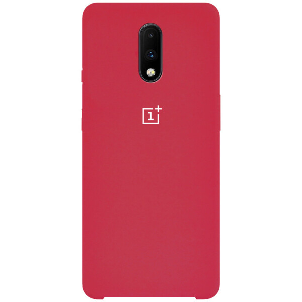 

Чехол Silicone case для OnePlus 7