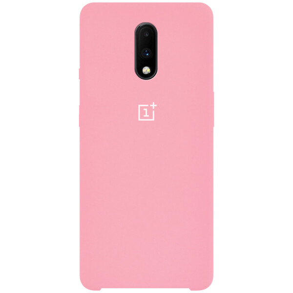 

Чехол Silicone case для OnePlus 7