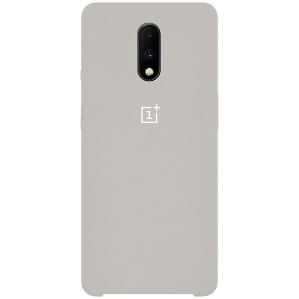 

Чехол Silicone case для OnePlus 7