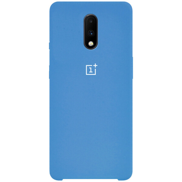 

Чехол Silicone case для OnePlus 7