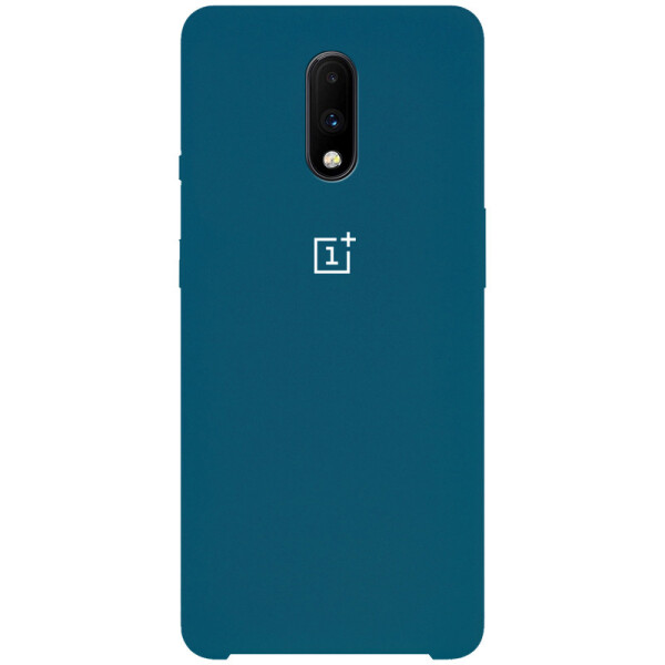 

Чехол Silicone case для OnePlus 7