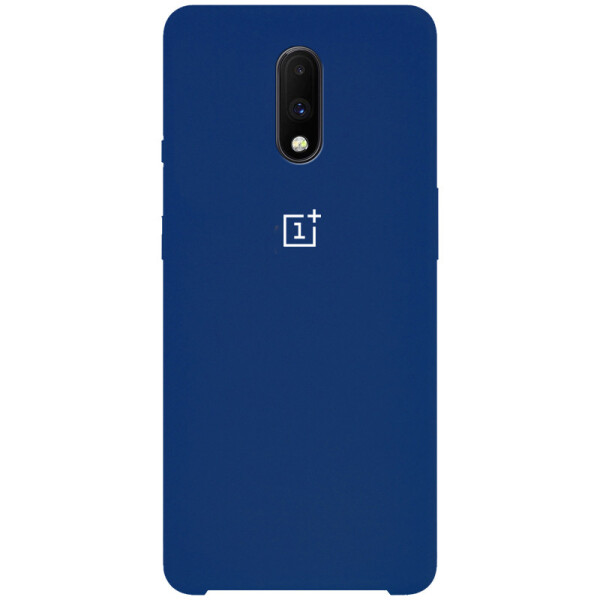 

Чехол Silicone case для OnePlus 7