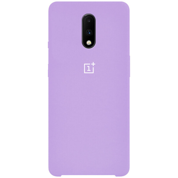 

Чехол Silicone case для OnePlus 7