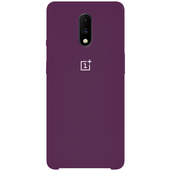 

Чехол Silicone case для OnePlus 7