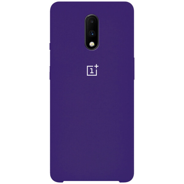 

Чехол Silicone case для OnePlus 7