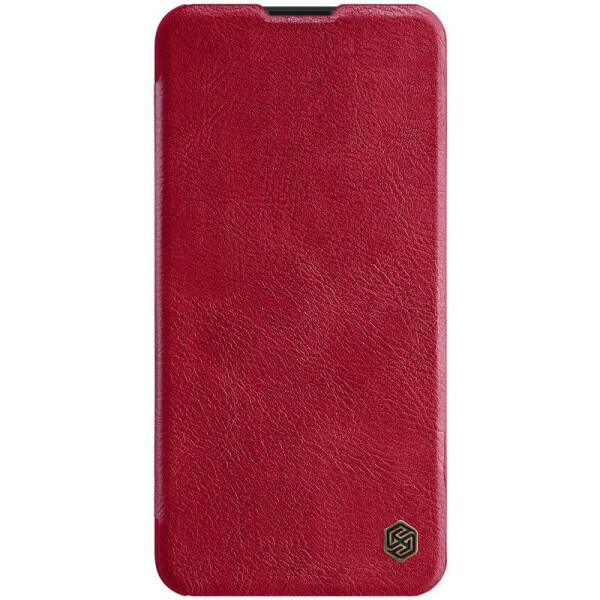 

Кожаный чехол (книжка) Nillkin Qin Series для Xiaomi Redmi 8