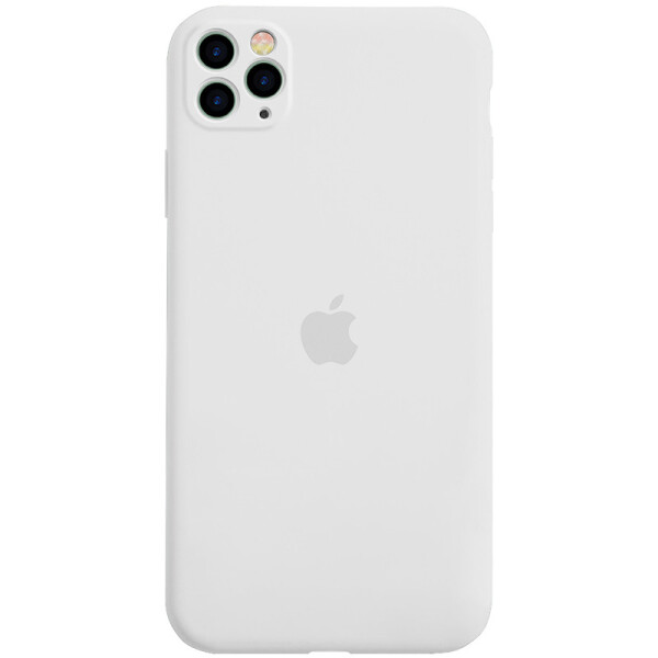 

Чехол Silicone Case Full Protective для Apple iPhone 11 Pro Max (6.5")