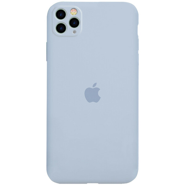 

Чехол Silicone Case Full Protective для Apple iPhone 11 Pro Max (6.5")