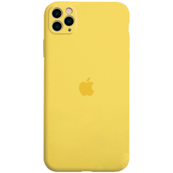 

Чехол Silicone Case Full Protective для Apple iPhone 11 Pro Max (6.5")