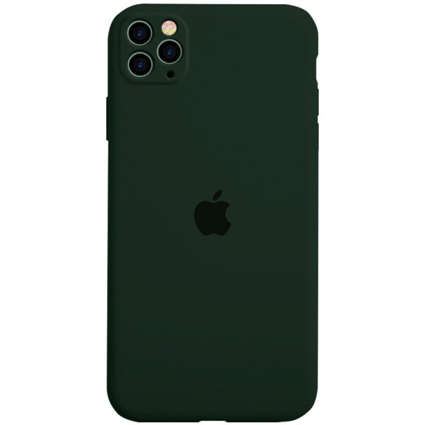 

Чехол Silicone Case Full Protective для Apple iPhone 11 Pro Max (6.5")