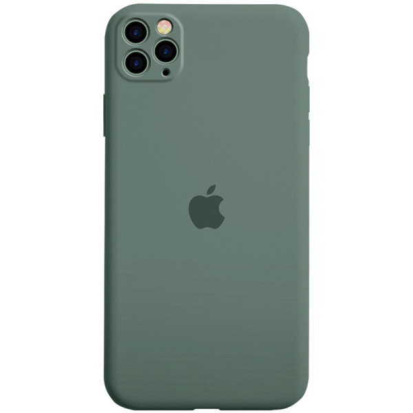 

Чехол Silicone Case Full Protective для Apple iPhone 11 Pro Max (6.5")