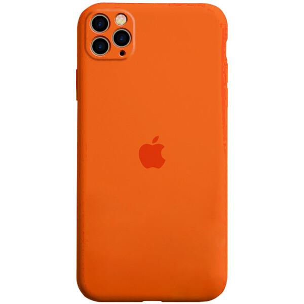 

Чехол Silicone Case Full Protective для Apple iPhone 11 Pro Max (6.5")