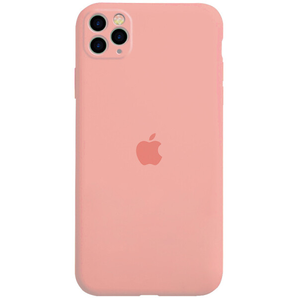 

Чехол Silicone Case Full Protective для Apple iPhone 11 Pro Max (6.5")