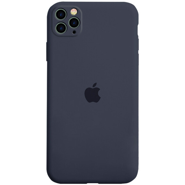 

Чехол Silicone Case Full Protective для Apple iPhone 11 Pro Max (6.5")
