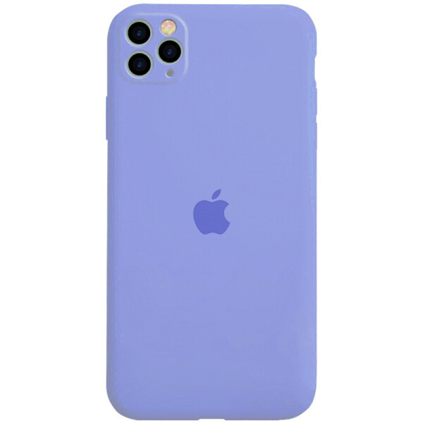 

Чехол Silicone Case Full Protective для Apple iPhone 11 Pro Max (6.5")
