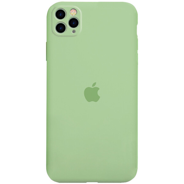 

Чехол Silicone Case Full Protective для Apple iPhone 11 Pro (5.8")