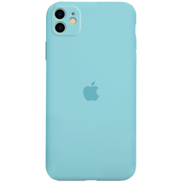 

Чехол Silicone Case Full Protective для Apple iPhone 11 (6.1")