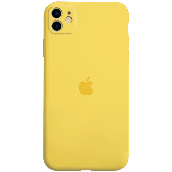 

Чехол Silicone Case Full Protective для Apple iPhone 11 (6.1")