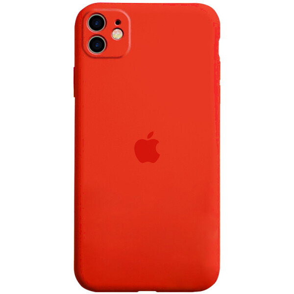 

Чехол Silicone Case Full Protective для Apple iPhone 11 (6.1")