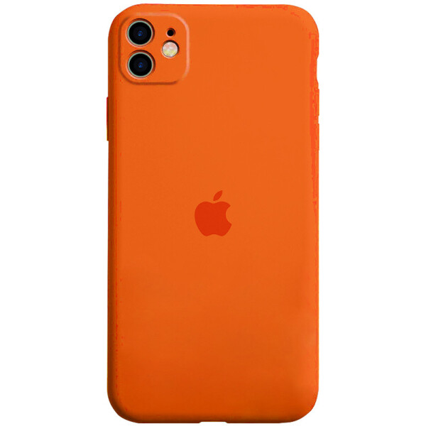 

Чехол Silicone Case Full Protective для Apple iPhone 11 (6.1")