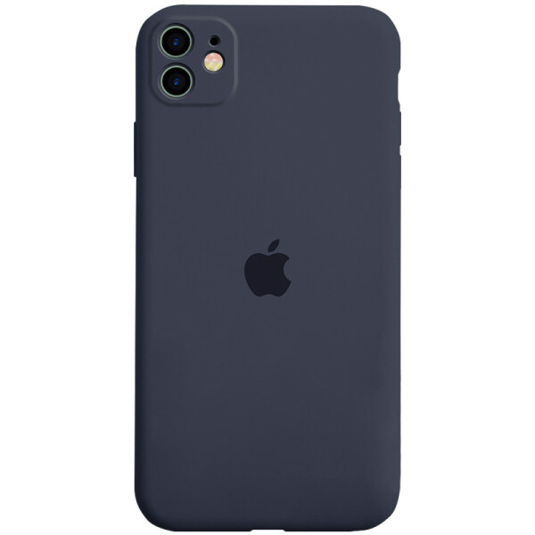 

Чехол Silicone Case Full Protective для Apple iPhone 11 (6.1")