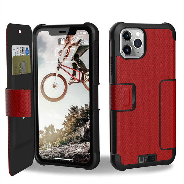 

Чехол-книжка UAG Metropolis для Apple iPhone 11 Pro (5.8")